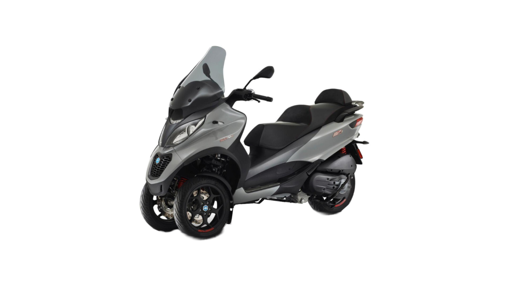 Noleggio auto moto scooter e-bike - Piaggio MP3 350